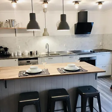 At The Sentrum * Kristiansund