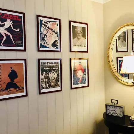 At The Sentrum كريستيانسوند