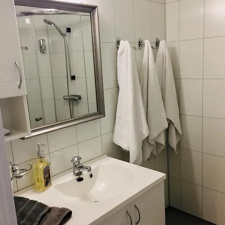 At The Sentrum Leilighet *