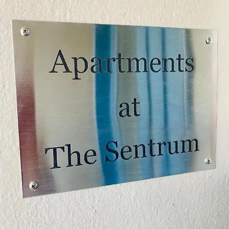At The Sentrum *