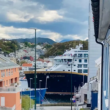 At The Sentrum Appartement *