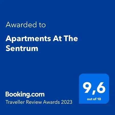 At The Sentrum קריסטיאנסונד