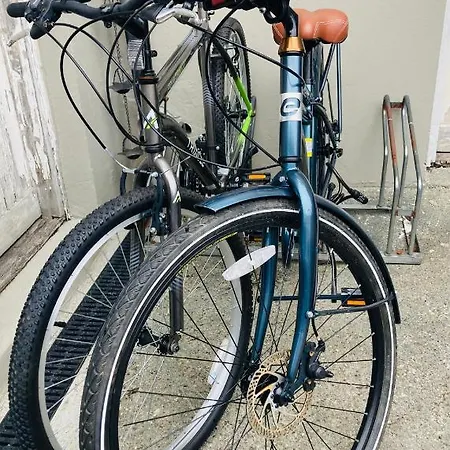 Appartement At The Sentrum *