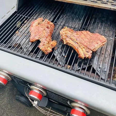 شقة At The Sentrum كريستيانسوند