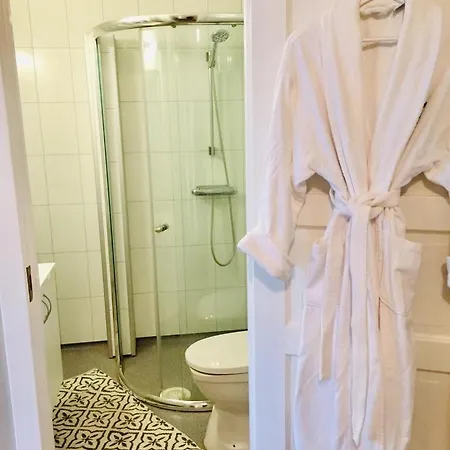 شقة At The Sentrum كريستيانسوند