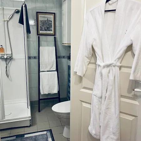 Apartment At The Sentrum