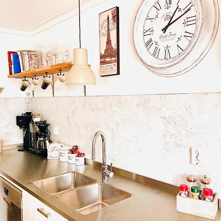 At The Sentrum Appartement Kristiansund