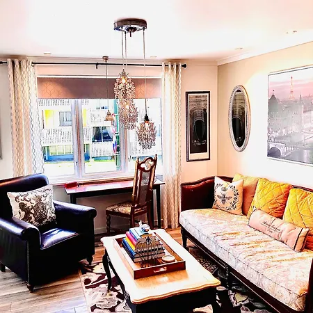 At The Sentrum Kristiansund