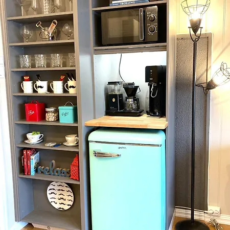 At The Sentrum Appartement Kristiansund