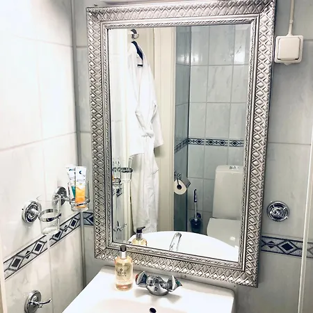 At The Sentrum Appartement Kristiansund