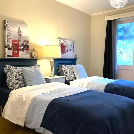 Apartment At The Sentrum *