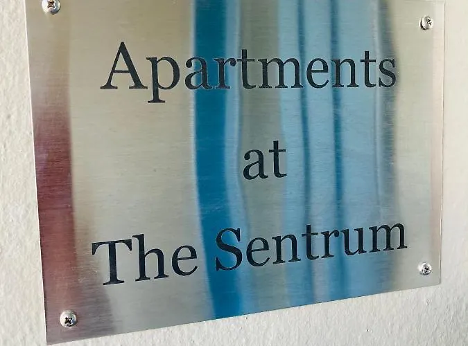 At The Sentrum *