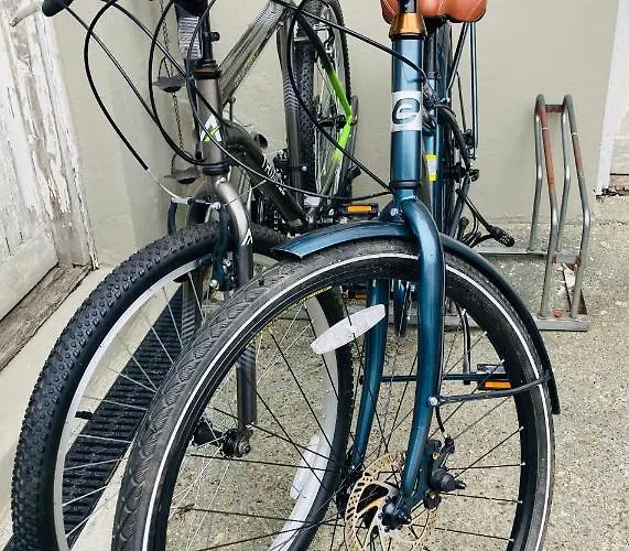 Lägenhet At The Sentrum *