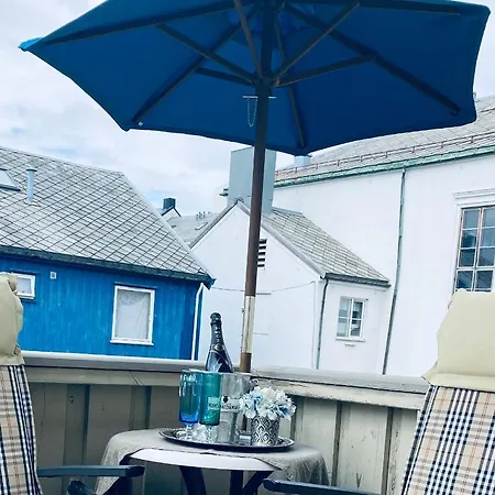 At The Sentrum Daire Kristiansund