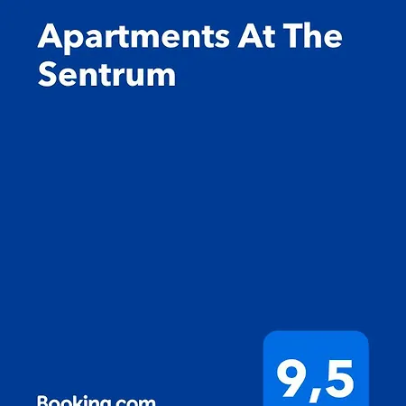 At The Sentrum * Kristiansund